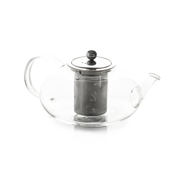 Чайник с цедка Luigi Ferrero Coffeina FR-8121B 1.2L - Technomani