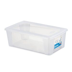Универсална кутия Stefanplast Visual Box M, 5L, прозрачна - Technomani