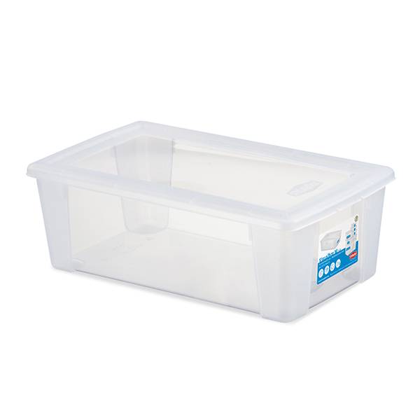 Универсална кутия Stefanplast Visual Box M