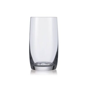 Чаша за вода Bohemia Royal Pavo 380ml, 6 броя - Technomani