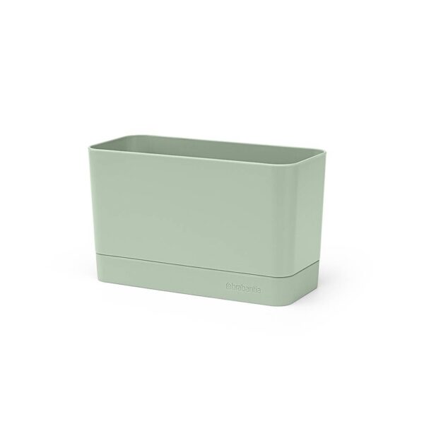 Органайзер за мивка Brabantia SinkSide Jade Green - Technomani