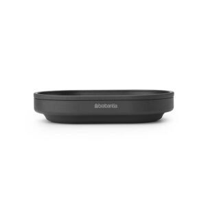 Сапунерка Brabantia MindSet Mineral Infinite Grey - Technomani