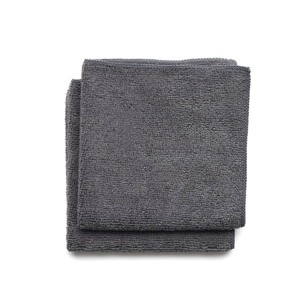 Комплект кърпи микрофибърни Brabantia SinkSide Dark Grey 2 броя - Technomani