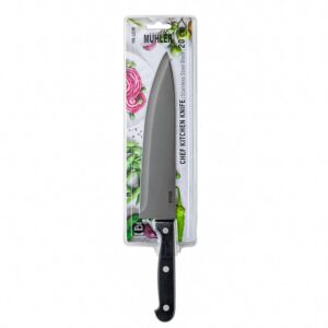 Нож готварски Muhler MR-1570 NEW 20cm - Technomani