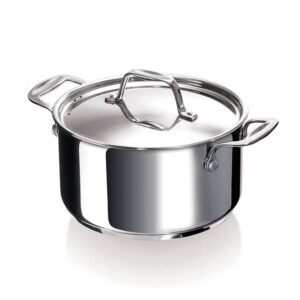 Тенджера Beka Chef 20cm, 3.3L, с капак - Technomani