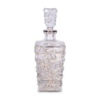 Гарафа Bohemia 1845 Glacier Golden lines and rims 900ml