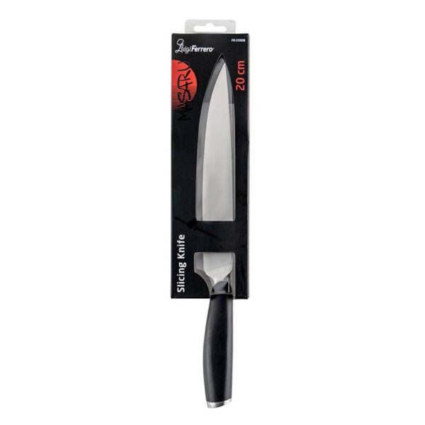 Нож за месо Luigi Ferrero Masaru FR-2580B 20cm - Technomani