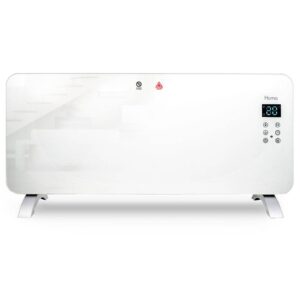 Печка конвекторна панел HOMA PH-2039-GW Печка конвекторна панел HOMA PH-2039-GW, стъклена - Technomani