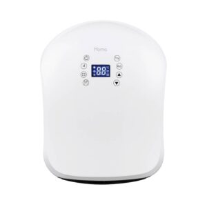 Печка вентилаторна за баня Homa HBH-7720B - Technomani