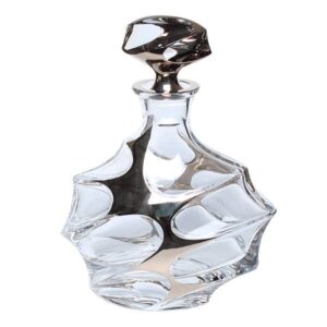 Гарафа Bohemia 1845 Calypso Platinum 800ml Гарафа Bohemia 1845 Calypso Platinum 800ml - Technomani