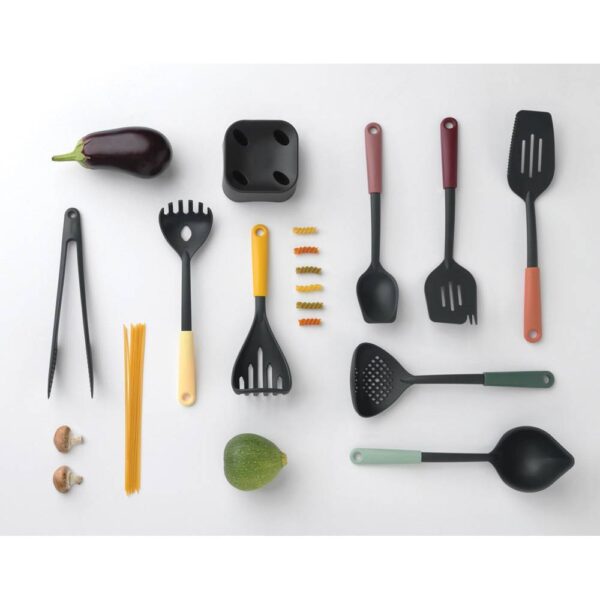 Буркан Brabantia Tasty+ 1.6L, Dark Grey - Technomani