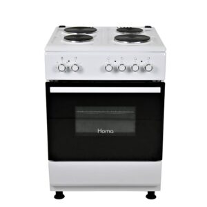 Голяма готварска печка Homa ELC-600E, 4E - Technomani