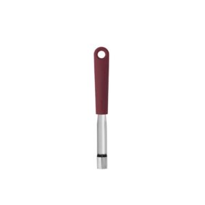 Уред за почистване на ябълки Brabantia Tasty+ Aubergine Red - Technomani