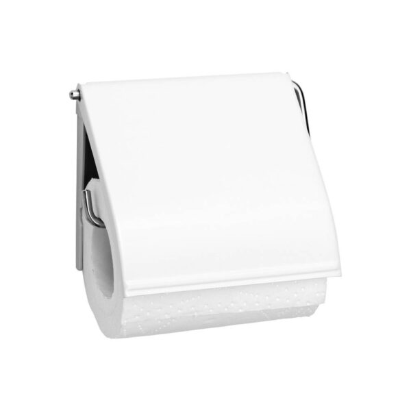 Държач за тоалетна хартия Brabantia ReNew White - Technomani