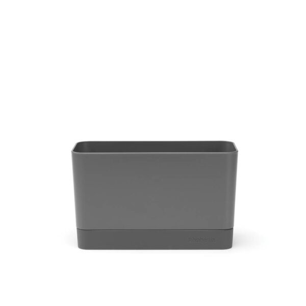 Органайзер за мивка Brabantia SinkSide Dark Grey - Technomani