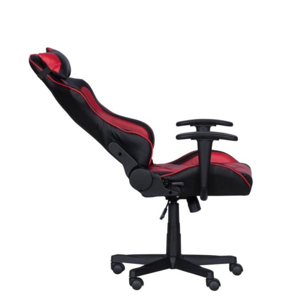 Геймърски стол Carmen 6196 - черен-червен - Technomani