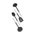 Комплект прибори за готвене Brabantia Profile NEW Non-Stick 4 части
