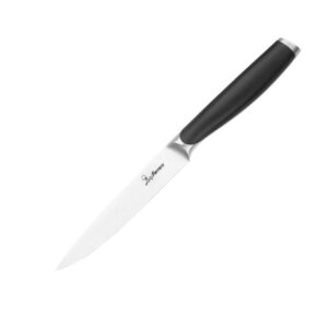 Нож универсален Luigi Ferrero Masaru FR-2050B 13cm - Technomani