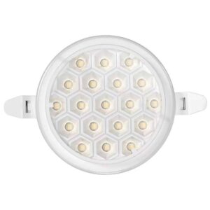 Регулируем LED панел HiveLight 9W - Technomani