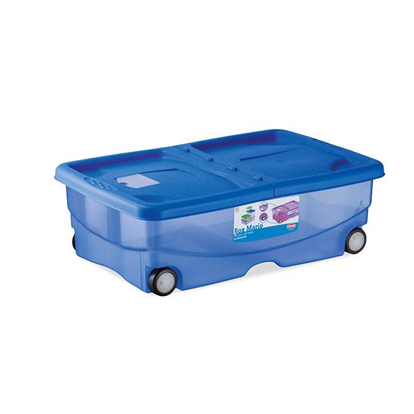Кутия Stefanplast Stefanbox Mario с колелца