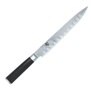 Нож KAI Shun DM0720 23cm, с шлици - Technomani