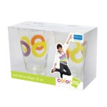 Чаша за вода Ocean Color Me 3B16115 02G0004 435ml