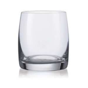 Чаша за водка Bohemia Royal Pavo 290ml, 6 броя - Technomani