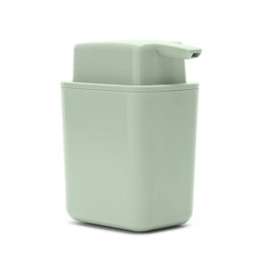 Дозатор за течен сапун Brabantia SinkSide Jade Green - Technomani