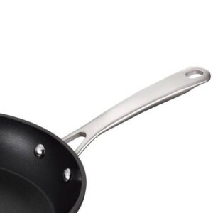 Тиган уок Brabantia Chrome 28 cm Тиган уок Brabantia Chrome 28 cm - Technomani