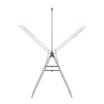 Сушилник за дрехи Brabantia Hangon 25m с допълнителен прът