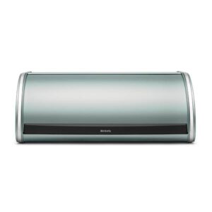 Кутия за хляб Brabantia Roll Top Metallic Mint - Technomani