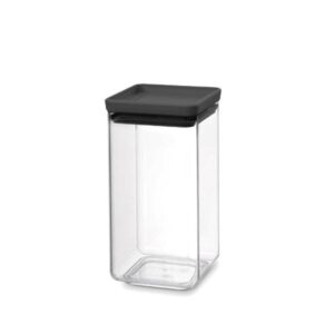 Буркан Brabantia Tasty+ 1.6L, Dark Grey - Technomani