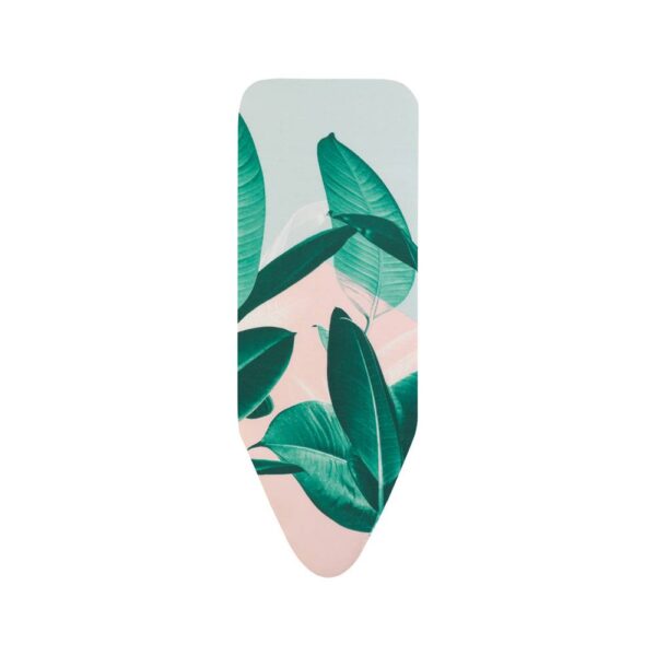 Калъф за маса за гладене Brabantia C 124x45cm, 2mm, Tropical Leaves - Technomani