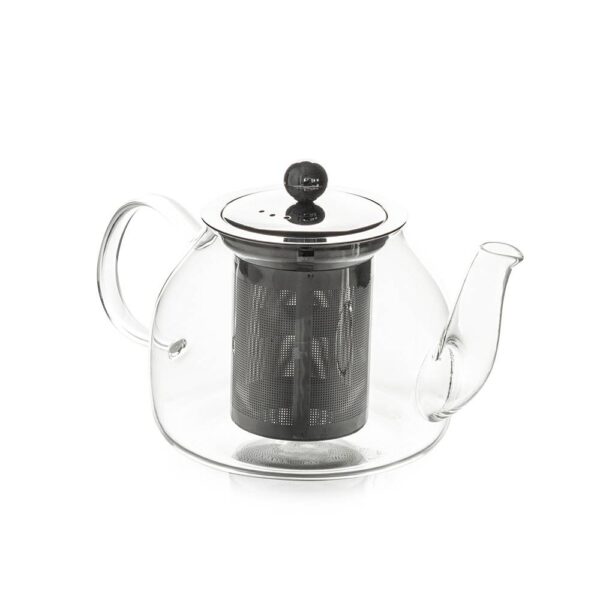 Чайник с цедка Luigi Ferrero Coffeina FR-8081B 800ml - Technomani