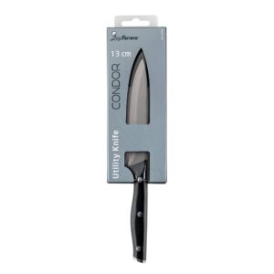 Нож универсален Luigi Ferrero Condor FR-1559R 13cm - Technomani
