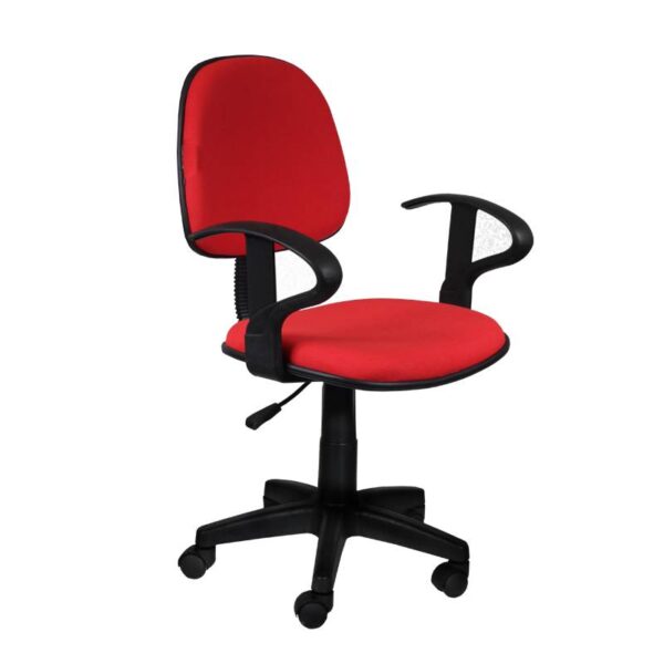 Детски стол Carmen 6012 - червен - Technomani
