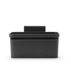 Органайзер за мивка Brabantia SinkSide Dark Grey - Technomani