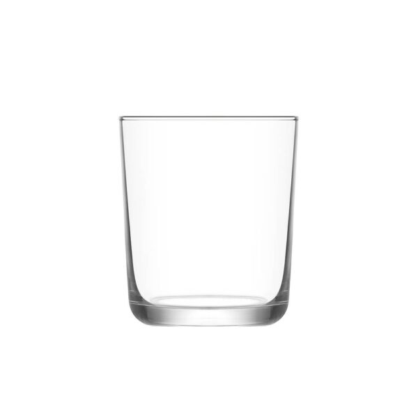 Чаша за уиски LAV Assos 360ml, 6 броя - Technomani
