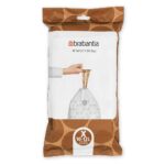 Торба за кош Brabantia PerfectFit NewIcon/Bo N размер X