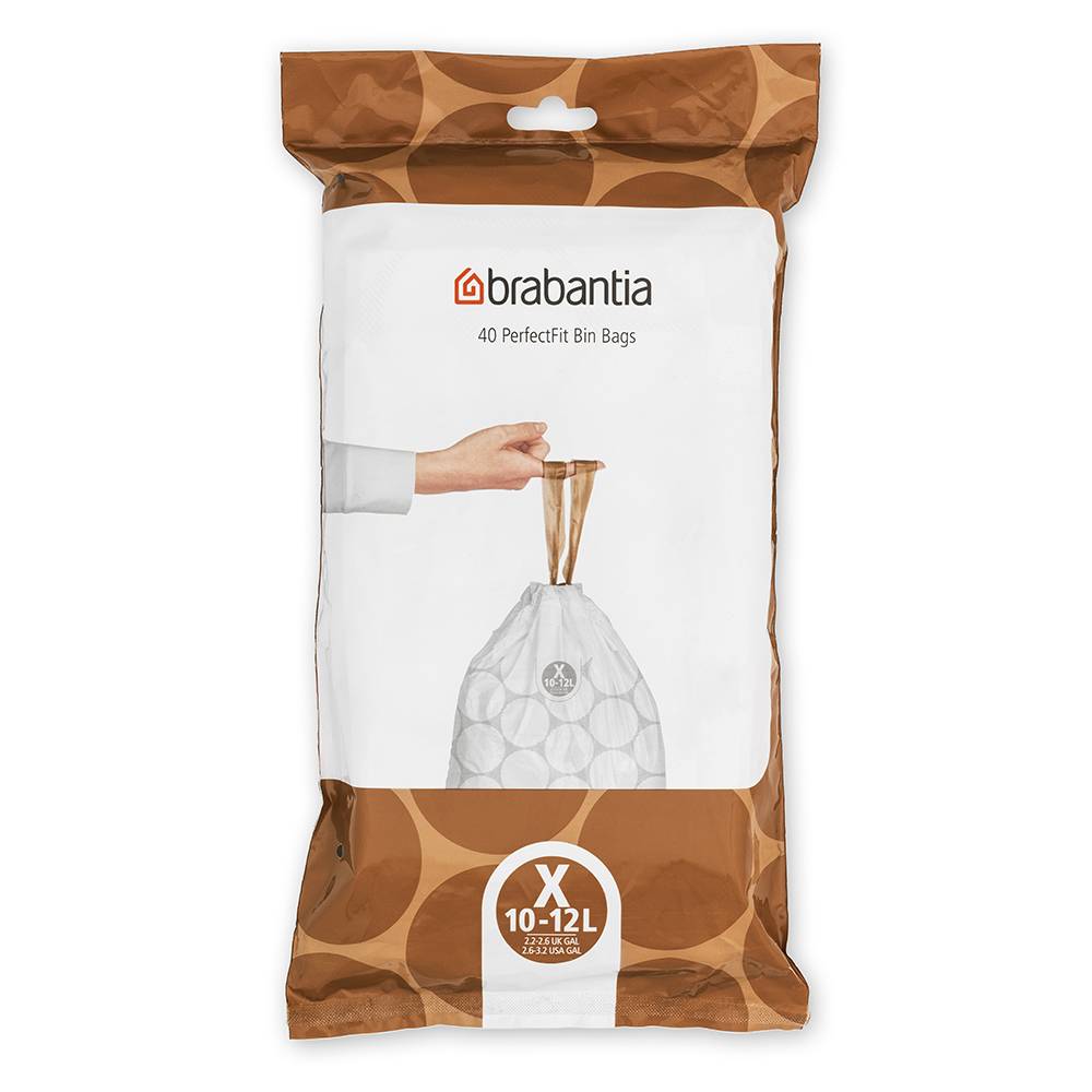 Торба за кош Brabantia PerfectFit NewIcon/Bo N размер X
