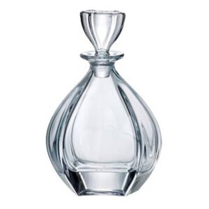 Комплект за уиски Bohemia Royal & Crystalite Laguna 7 части - Technomani