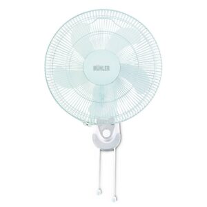 Вентилатор 16'' Muhler MWF-1645 стенен - Technomani