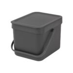 Кош за смет за разделно събиране Brabantia Sort and Go 6L
