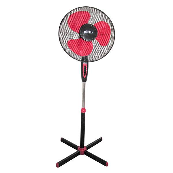 Вентилатор 16''Muhler FM-507 стоящ