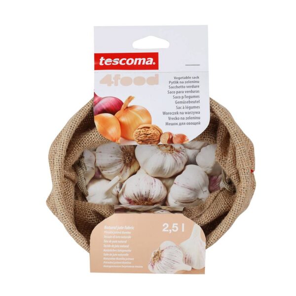 Торба за съхранение на зеленчуци Tescoma 4Food 2.5L - Technomani