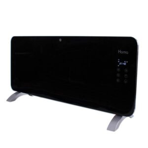 Печка конвекторна панел стъклен HOMA PH-2029-GB Печка конвекторна панел стъклен HOMA PH-2029-GB - Technomani