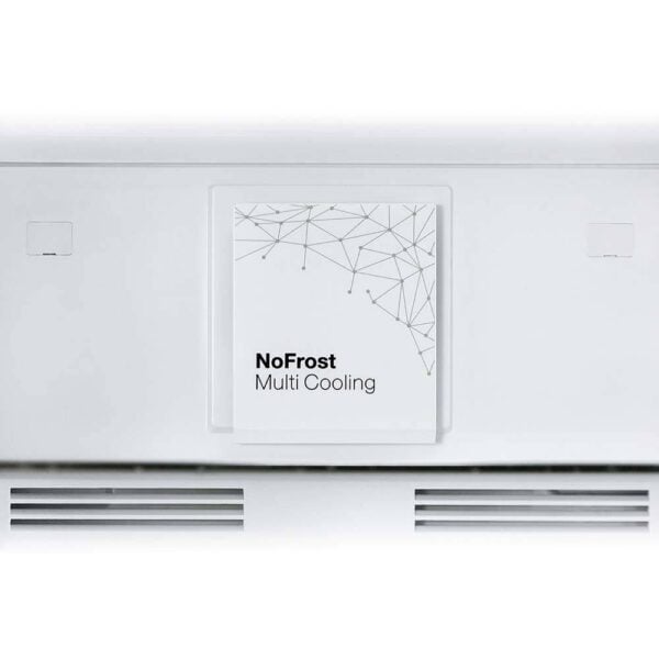 Хладилник VOX NF 3835 IXF, No Frost, 5г - Technomani