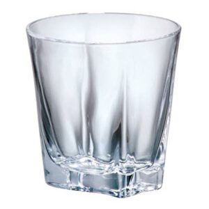 Комплект за уиски Bohemia Royal & Crystalite Laguna 7 части - Technomani