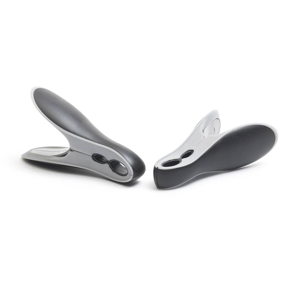 Комплект щипки за простиране Brabantia Smart Black/Grey 8 броя