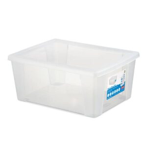 Универсална кутия Stefanplast Visual Box XL, 15L, прозрачна - Technomani